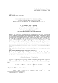 A nonexistence result for the semi-linear Moore-Gibson-Thompson equation with nonlinear memory on the Heisenberg group