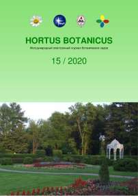 15, 2020 - Hortus Botanicus