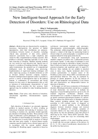 New Intelligent-based Approach for the Early Detection of Disorders: Use on Rhinological Data