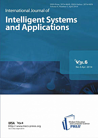5 vol.6, 2014 - International Journal of Intelligent Systems and Applications
