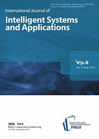 10 vol.6, 2014 - International Journal of Intelligent Systems and Applications