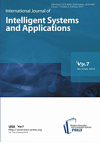 3 vol.7, 2015 - International Journal of Intelligent Systems and Applications