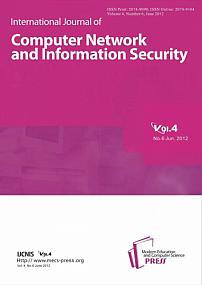 6 vol.4, 2012 - International Journal of Computer Network and Information Security