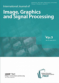 4 vol.3, 2011 - International Journal of Image, Graphics and Signal Processing
