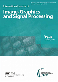 4 vol.4, 2012 - International Journal of Image, Graphics and Signal Processing