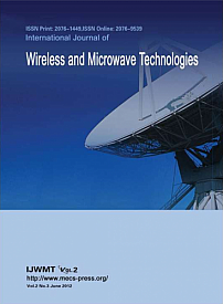 3 Vol.2, 2012 - International Journal of Wireless and Microwave Technologies