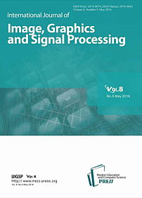 5 vol.8, 2016 - International Journal of Image, Graphics and Signal Processing