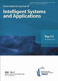 5 vol.11, 2019 - International Journal of Intelligent Systems and Applications
