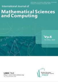 Cover page and Table of Contents. Vol. 6 No. 6, 2020, IJMSC