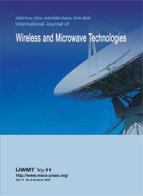 Cover page and Table of Contents. vol. 11 No. 5, 2021, IJWMT