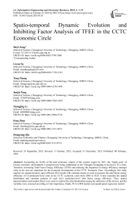 Spatio-temporal Dynamic Evolution and Inhibiting Factor Analysis of TFEE in the CCTC Economic Circle