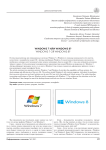 Windows 7 или Windows 8?
