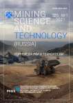 1 т.6, 2021 - Горные науки и технологии