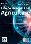 3-4 (7-8), 2021 - Life Sciences and Agriculture