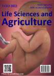 3 (11), 2022 - Life Sciences and Agriculture
