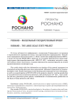 Роснано - масштабный государственный проект №3 (2010)