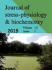 2 т.15, 2019 - Журнал стресс-физиологии и биохимии