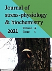 4 т.16, 2021 - Журнал стресс-физиологии и биохимии