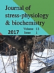 1 т.13, 2017 - Журнал стресс-физиологии и биохимии