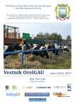 5 (44), 2013 - Вестник аграрной науки