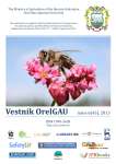 6 (45), 2013 - Вестник аграрной науки