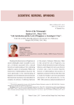 Review of the monograph: Smoleva E.O., Morev M.V. "Life satisfaction and the level of happiness: a sociologist's view". Under the scientific editorship of doctor of economics A.A. Shabunova. Vologda: ISEDT RAS, 2016. 164 p