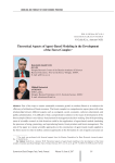 Theoretical aspects of agent-based modeling in the development of the forest complex