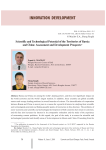 Scientific and technological potential of the territories of Russia and china: assessment and development prospects
