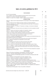 Index of articles published in 2011