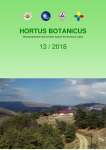 13, 2018 - Hortus Botanicus