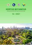 16, 2021 - Hortus Botanicus