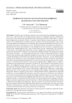 Графические аспекты текстологической расшифровки рукописного текста Достоевского