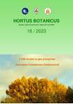 18, 2023 - Hortus Botanicus