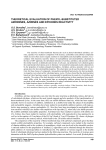 Theoretical evaluation of phenyl-substituted aziridines, azirines and epoxides reactivity