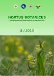 8, 2013 - Hortus Botanicus