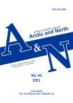42, 2021 - Arctic and North