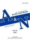 43, 2021 - Arctic and North