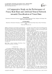 A Comparative Study on the Performance of Fuzzy Rule Base and Artificial Neural Network towards Classification of Yeast Data