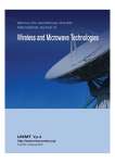 Cover page and Table of Contents. vol. 2 No. 1, 2012, IJWMT