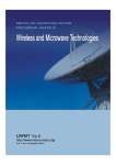Cover page and Table of Contents. vol. 3 No. 1, 2013, IJWMT