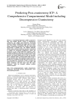 Predicting Post-craniectomy ICP: A Comprehensive Compartmental Model including Decompressive Craniectomy