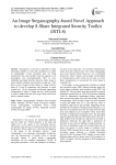 An Image Steganography-based Novel Approach to develop 8-Share Integrated Security Toolkit (ISTI-8)