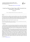 Corpus-based Study on Cultural Values in EFL Coursebooks from the Perspective of Social Roles