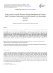 Study on the Scientific Research Group Management of Chinese High Technology Enterprises from the Perspective of Knowledge Transfer