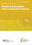 2 vol.2, 2010 - International Journal of Modern Education and Computer Science