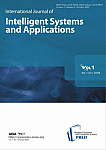 1 vol.1, 2009 - International Journal of Intelligent Systems and Applications