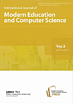 3 vol.3, 2011 - International Journal of Modern Education and Computer Science