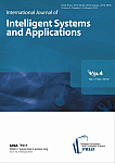 1 vol.4, 2012 - International Journal of Intelligent Systems and Applications