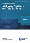 1 vol.5, 2012 - International Journal of Intelligent Systems and Applications
