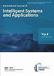 11 vol.5, 2013 - International Journal of Intelligent Systems and Applications